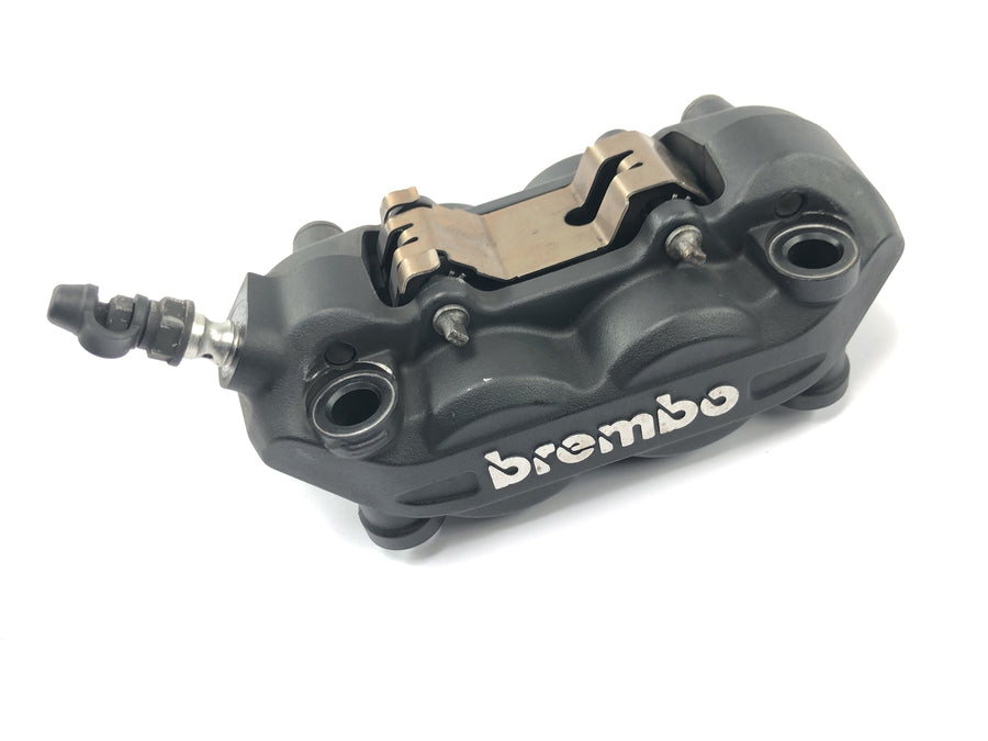 Moto Guzzi Stelvio 1200 8V [2016] - Pinça de freio dianteiro esquerdo Brembo