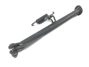 Yamaha WR 125 X DE07 [2010] - Cavalete lateral cavalete suporte lateral com mola