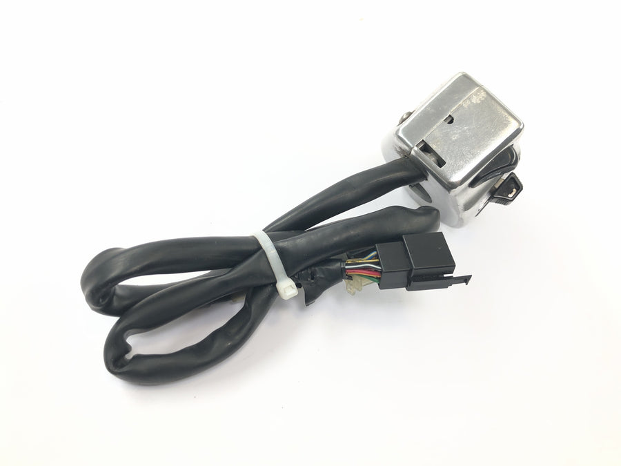 Kawasaki VN 1600 Classic VNT60A [2007] - Interruptor esquerdo do guidão, encaixe para guidão de 1 polegada