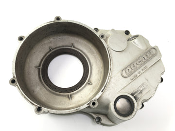 Ducati 900 SS [1991] - tampa da embreagem dentro
