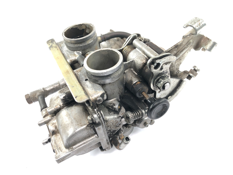 Yamaha TT 600 E 4GV [1995] - Carburador CV de flange dupla