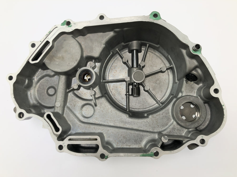 SWM RS 125 R B2 [2020] - tampa da embreagem tampa do motor tampa da embreagem direita