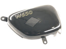 Kawasaki W 650 EJ650A [1999] - Tampa lateral do painel lateral direito-1