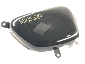Kawasaki W 650 EJ650A [1999] - Tampa lateral do painel lateral direito