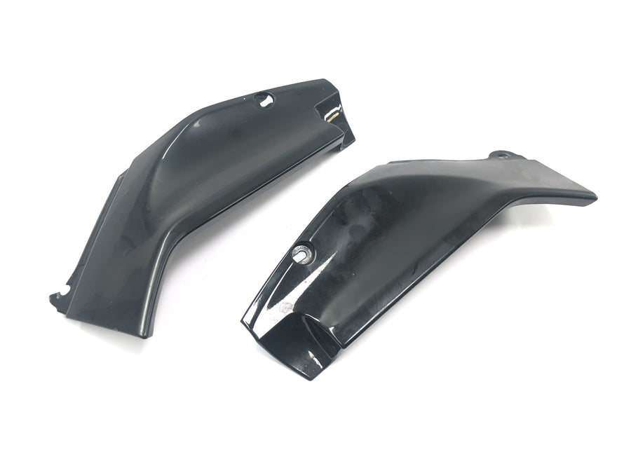 Yamaha YZF R1 RN04 [2001] - Tampa lateral da carenagem do quadro esquerda direita