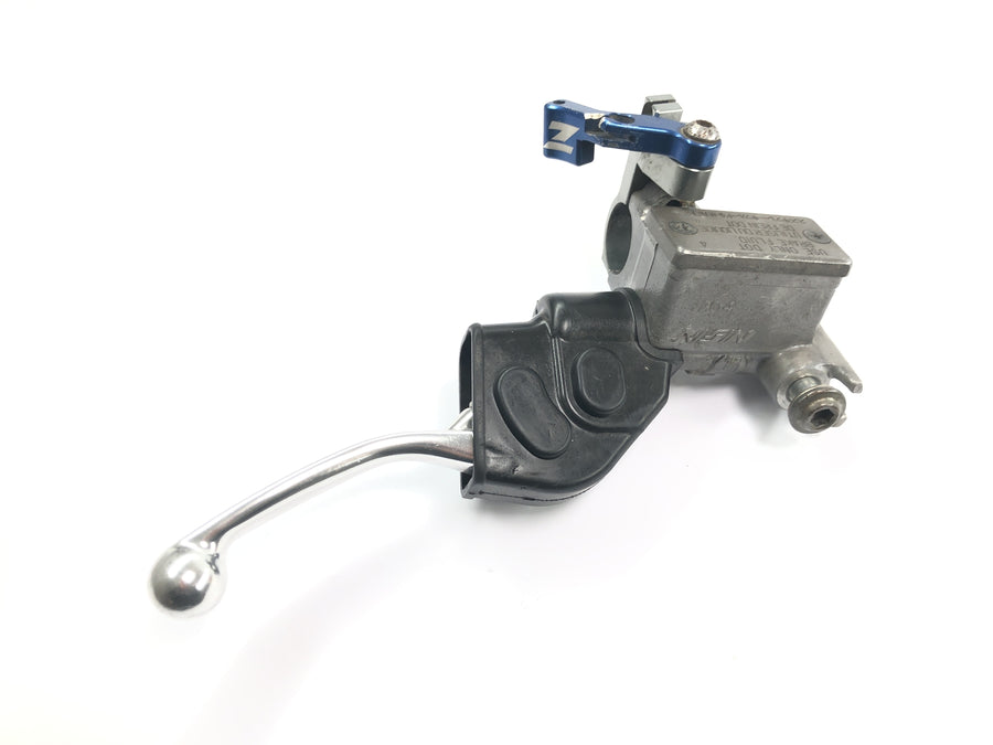 Suzuki RM Z 250 RJ41A [2007] - Alavanca do freio dianteiro da bomba do freio de mão
