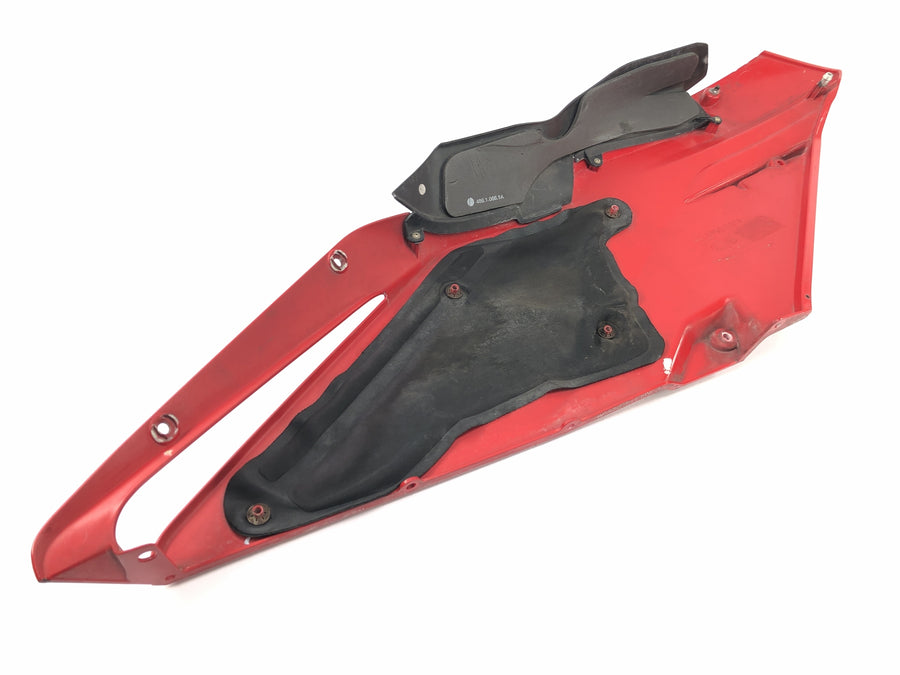 Ducati 999 H4 [2003] - Painel de cálculo de peças de revestimento de revestimento esquerdo de revestimento esquerdo