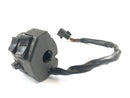 Ducati 1098 S H7 [2009] - Interruptor guiador encaixe esquerdo-2