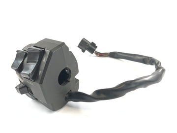 Ducati 1098 S H7 [2009] - Interruptor guiador encaixe esquerdo - 0