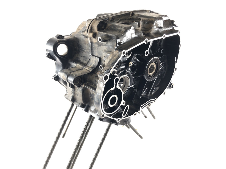 Yamaha XVS 650 Drag Star VM02 [1998] - Motor Housing Casas vazias