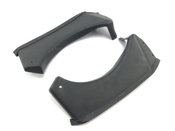 Triumph Daytona 900 T300D [1996] - Painel interno da tampa do cockpit na frente