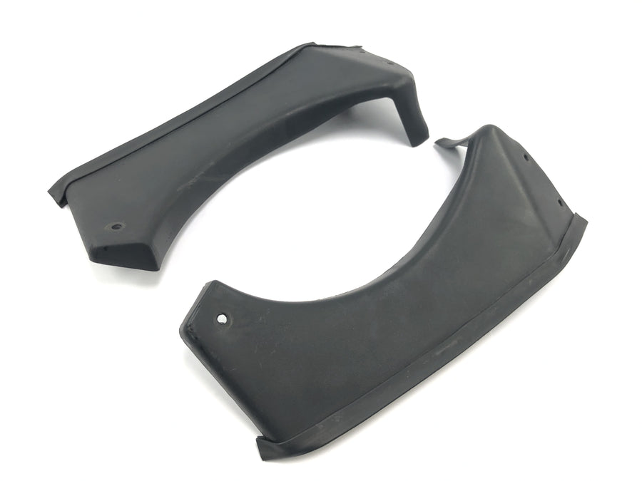 Triumph Daytona 900 T300D [1996] - Painel interno da tampa do cockpit na frente