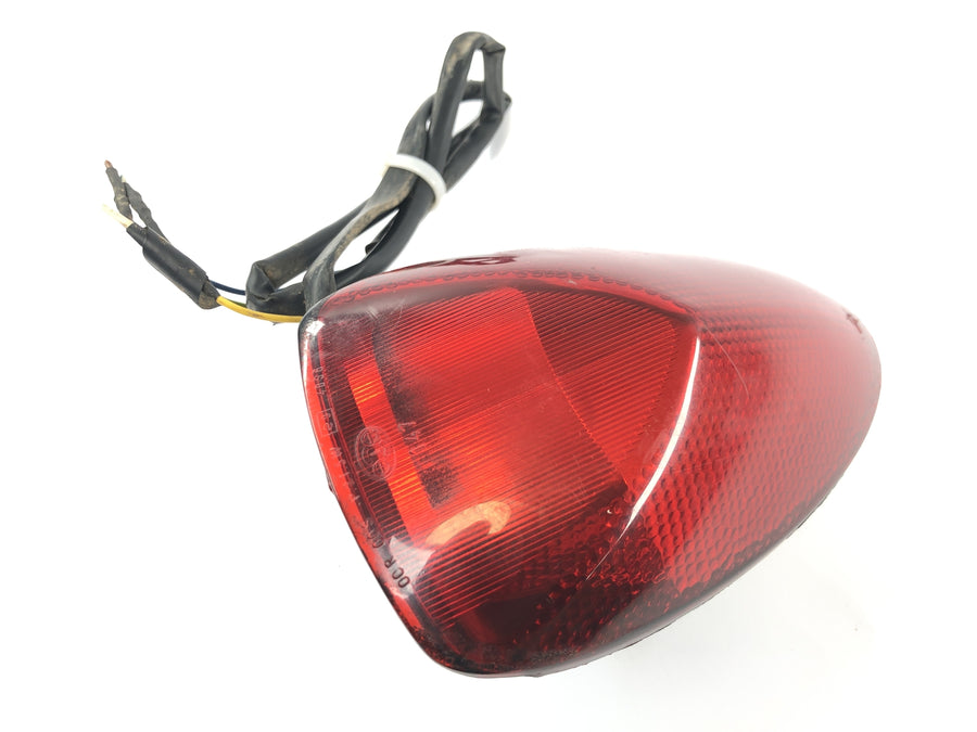 KTM 640 LC4 EGS [1999] - Luz traseira, luz de freio, luz traseira