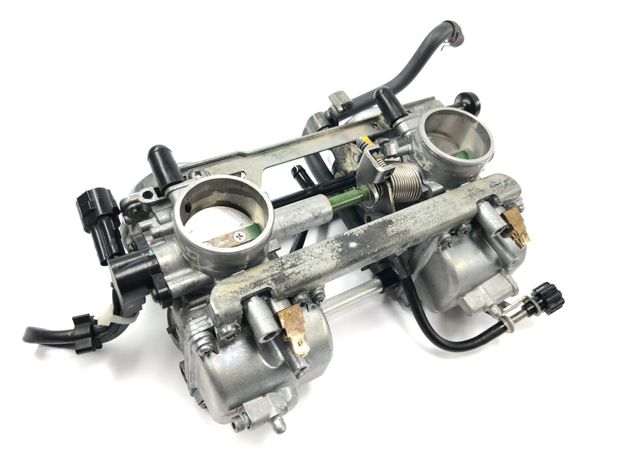 Triumph Speedmaster 900 [2003] - Carburador Keihin