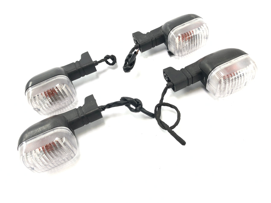 BMW F 650 GS R13 [2002] - Indicador de luz de luz de luz de giro turnkey