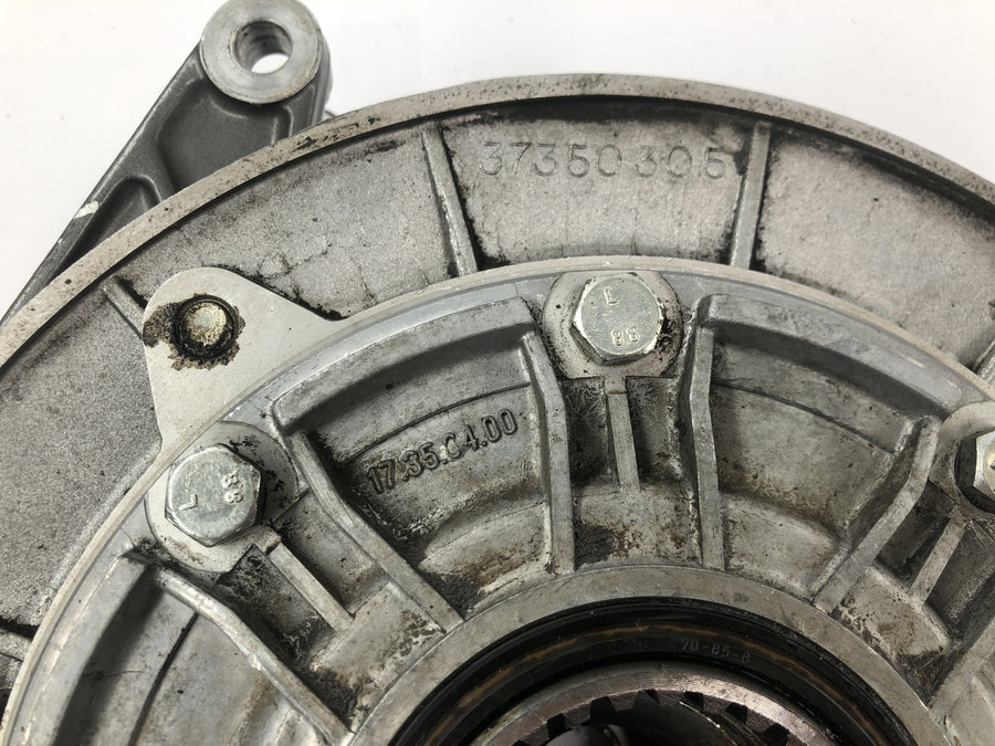 Moto Guzzi V10 Centauro [1998] - cardan de tração traseira e tração final