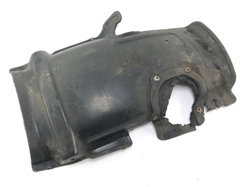Yamaha XT 500 1U6 [1981] - Base de criação de acabamento interno traseiro - 0
