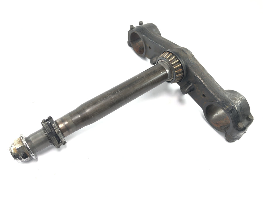 Yamaha XTZ 660 3YF [1992] - braçadeira tripla inferior