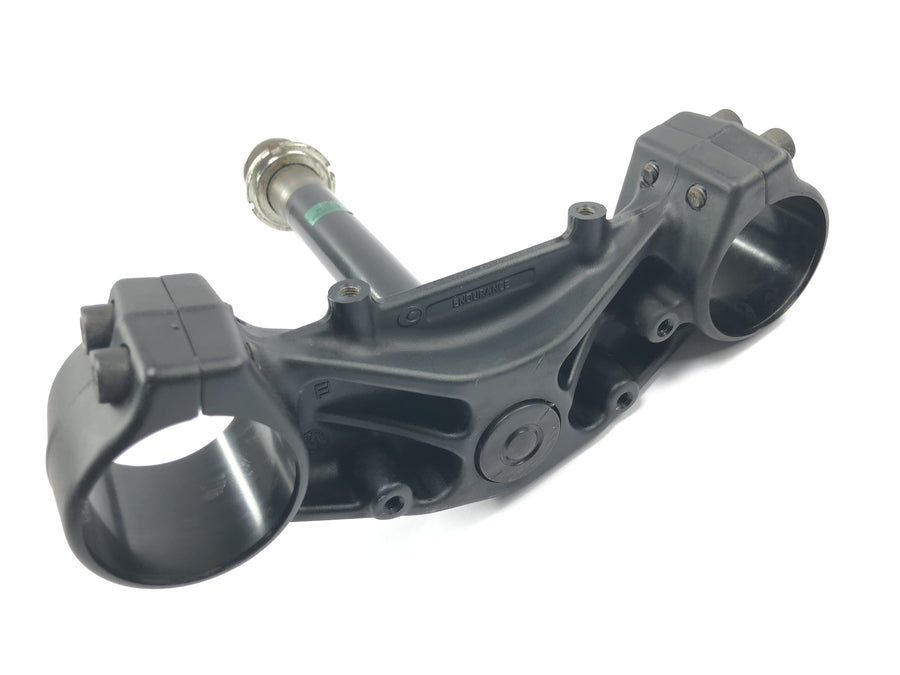 KTM RC 125 [2016] - Ponte do garfo inferior, ponte da cabeça de controle frontal