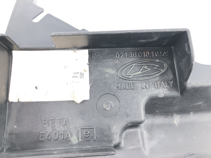 Beta RR 125 [2018] - Suporte porta bateria caixa de bateria