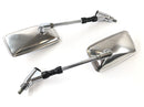 Yamaha XJR 1300 RP06 [2002] - Espelho retrovisor cromado esquerdo e direito-3