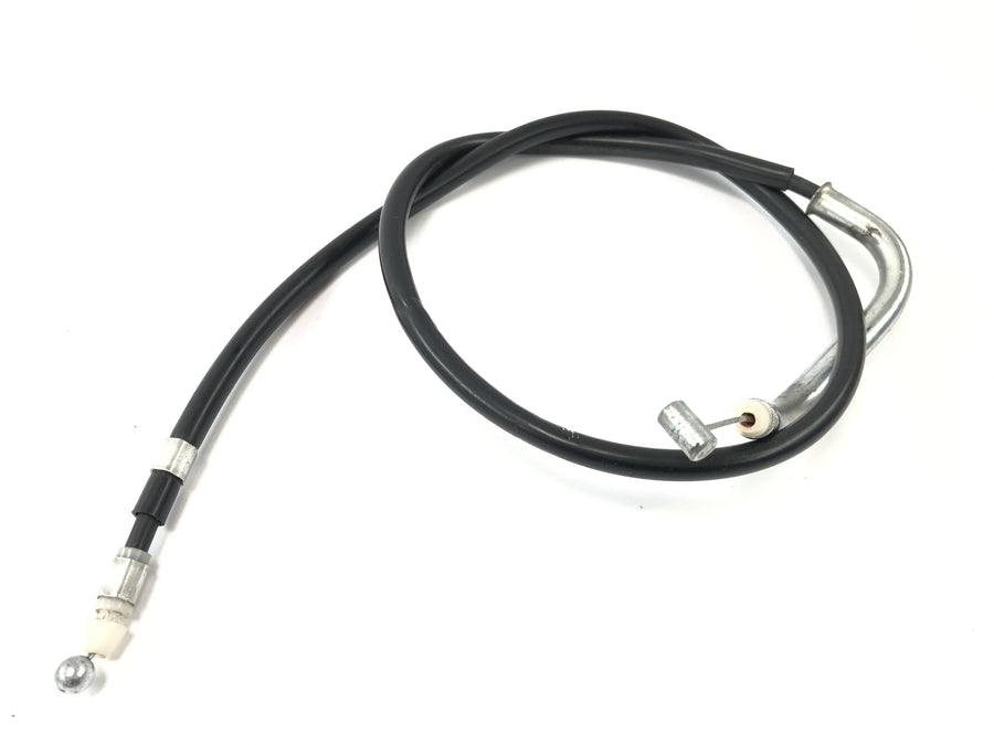 Suzuki VZ 1500 WVCU [2011] - Bloqueio de assento com cabo Bowden