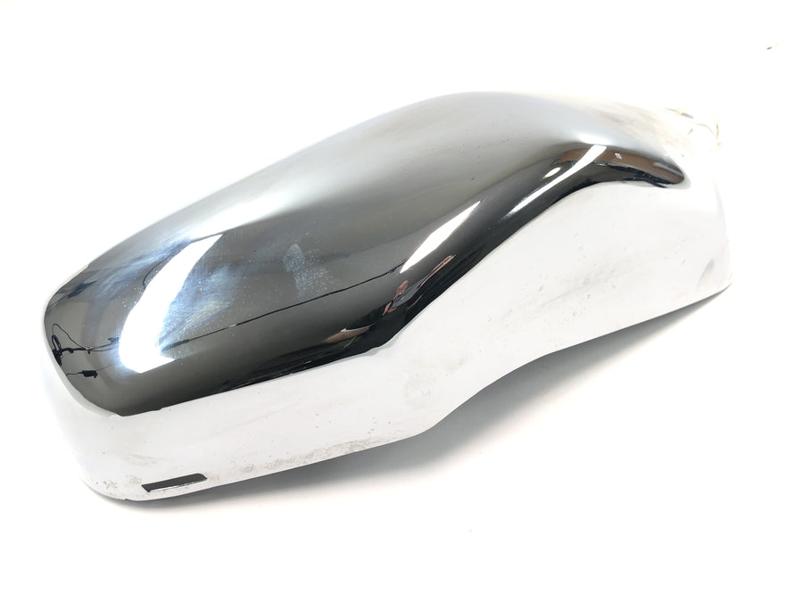 Suzuki Intruder VL 1500 AL [2000] - tampa lateral direita cromada