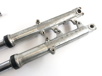Yamaha XS 1100 2H9 [1978] - Gabel Telegabel com eixo - 0