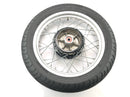 Kawasaki W 650 EJ650A [1999] - roda traseira, aro da roda traseira, roda raiada 2,75 x 18"-5