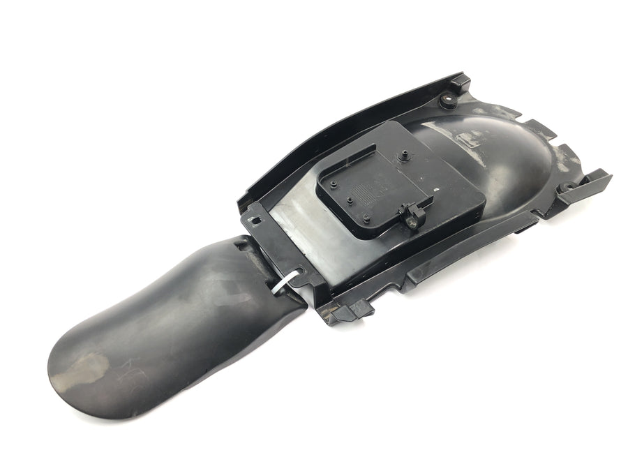 Aprilia SX 125 KX1 [2020] - Guarda-lamas traseiro protetor contra respingos traseiro