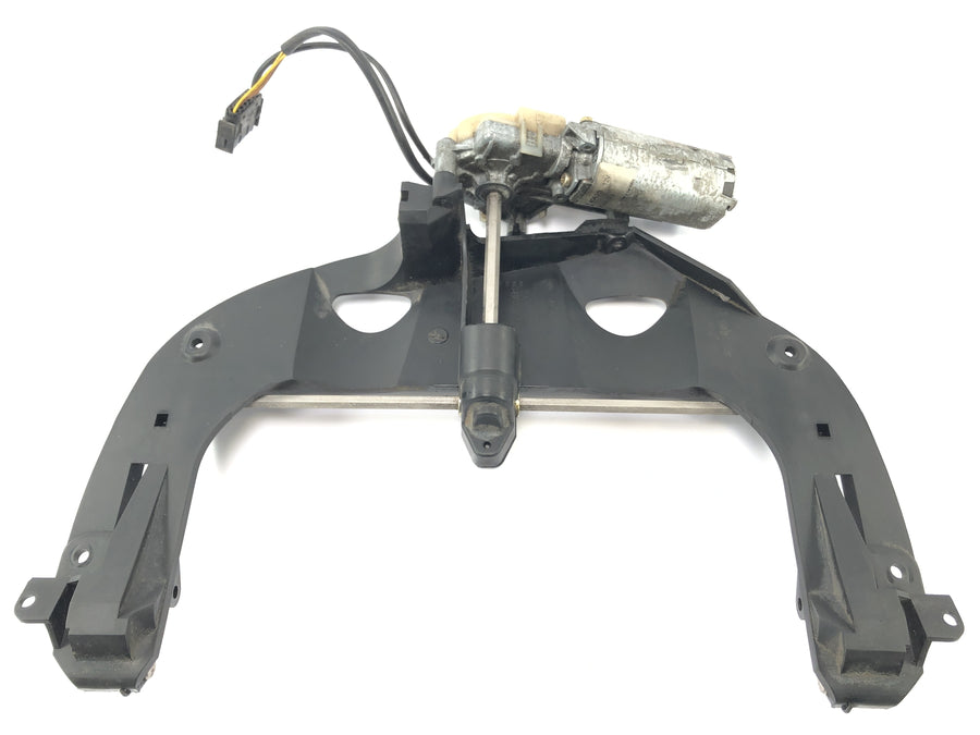 BMW R 1100 RT 259 [1997] - Mecânica de ajuste do motor Windschild