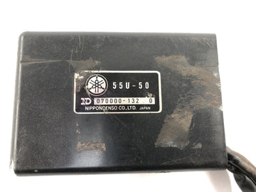 Yamaha TT 600 59X [1986] - CDI Control Unit - 0