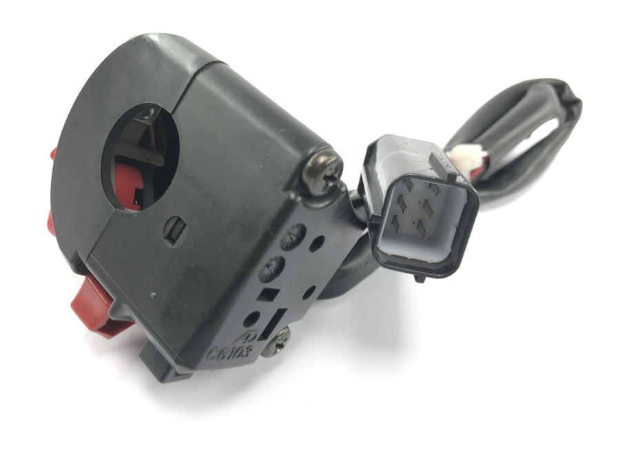 Ducati ST3 S3 [2004] - Botão de partida direito do interruptor do guidão