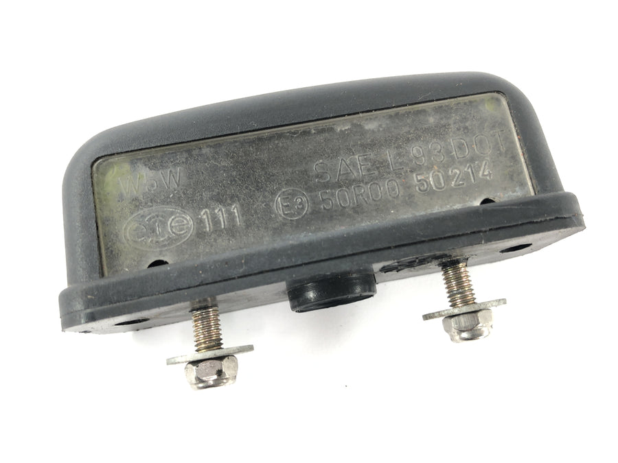 KTM 950 SM LC8 [2008] - Lâmpada de licença de luz traseira de iluminação da placa traseira