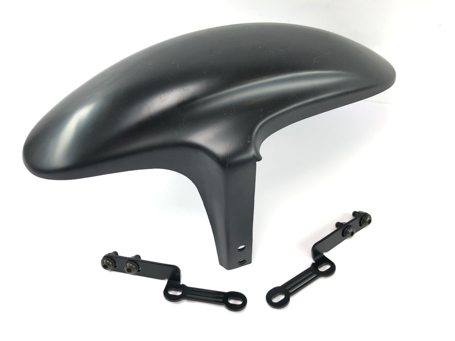 Harley Davidson Low Rider [CULT WERK] - Guarda-lamas dianteiro Guarda-lamas da roda dianteira com suporte