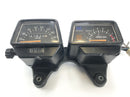 Yamaha XT 600 43f [1985] - Taxômetro de talento com defeito em Tachoge Visualização de cockpit Visualizando velocidade de exibição-3