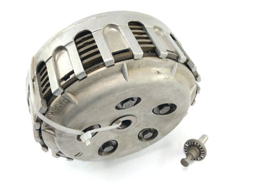 Kawasaki ZR7 ZR750F [1999] - Coupling Basket Clutch Basket Basket Asy