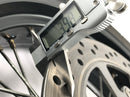 Honda FMX 650 RD12 [2006] - Jante dianteiro 3,50 x 17"-3