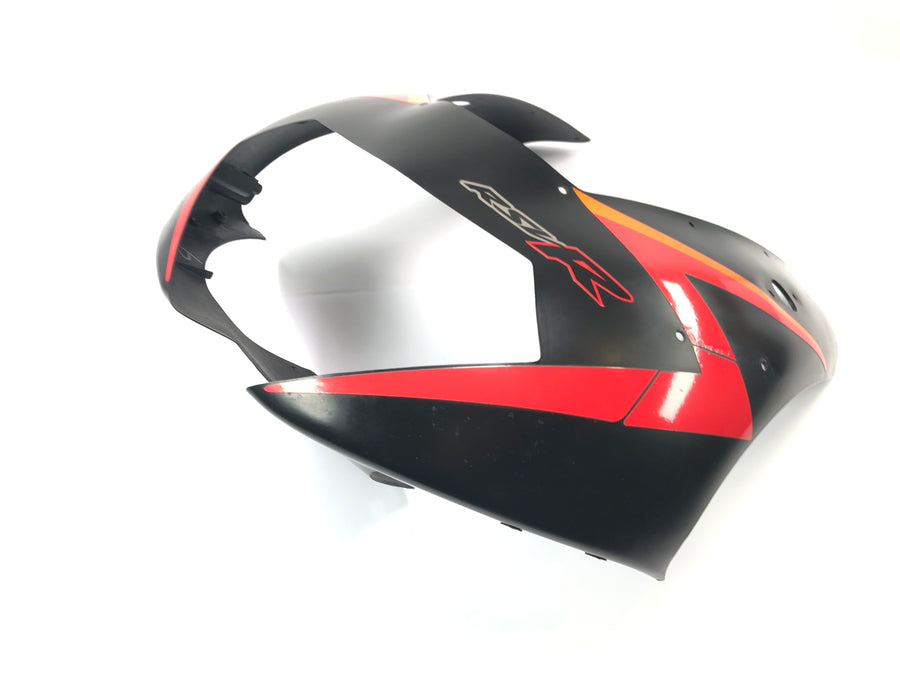 Aprilia RSV 1000 RP Mille [2001] - carenagem da máscara da lâmpada parte superior carenagem frontal do púlpito