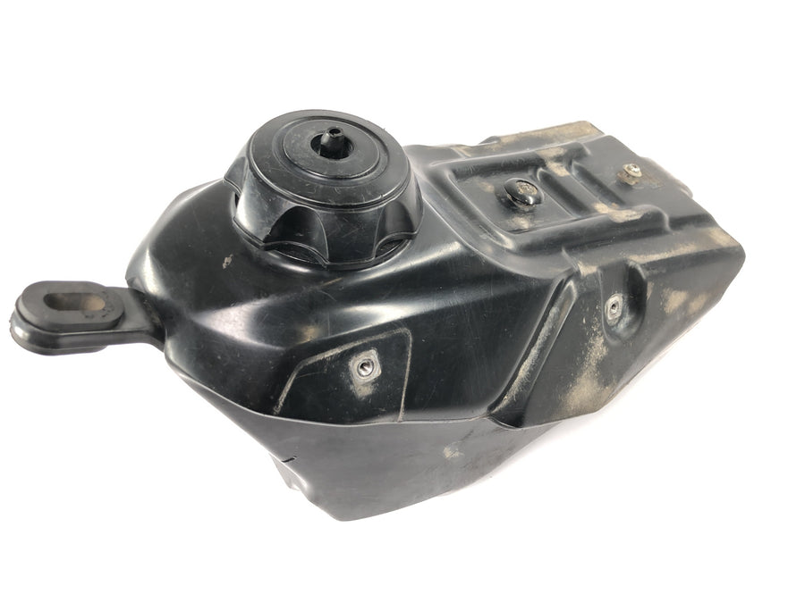 Honda CRF 450 R [2007] - Tanque de gasolina tanque de combustível recipiente plástico
