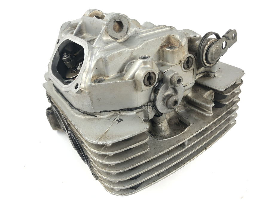Yamaha TT 600 R DJ01 [1998] - Cabeça do cilindro
