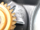 Suzuki RG 250 Gamma GJ21D [1987] - tampa da embreagem tampa do motor direita-5