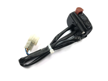 Suzuki RM Z 250 RJ41A [2007] - Interruptor do guiador interruptor de arranque direito