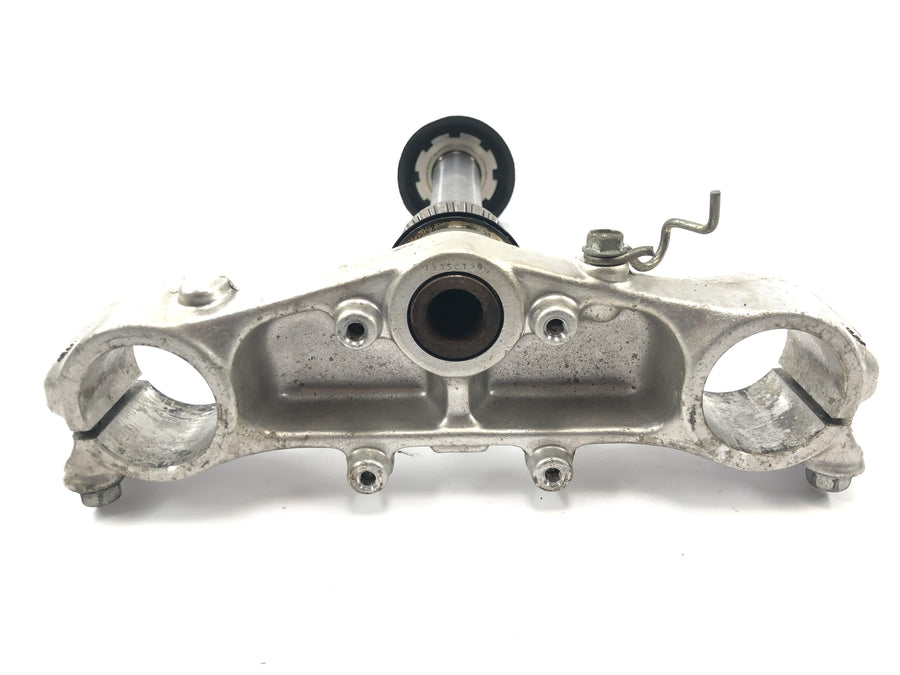 Honda XL 600 RM PD03 [1985] - braçadeira inferior do garfo