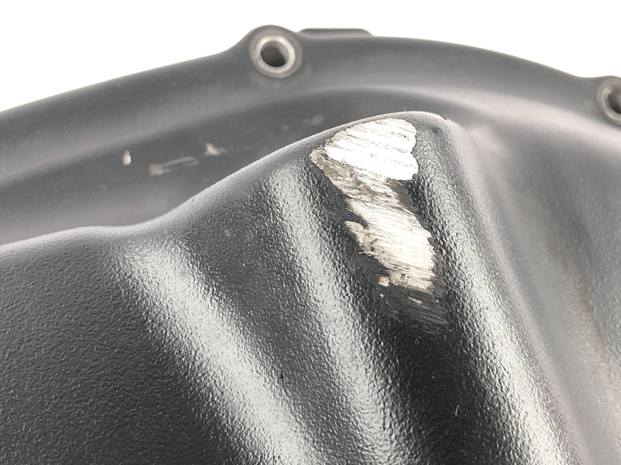 Triumph Bonneville T100 986MF [2012] - Tampa da embreagem tampa do motor esquerda