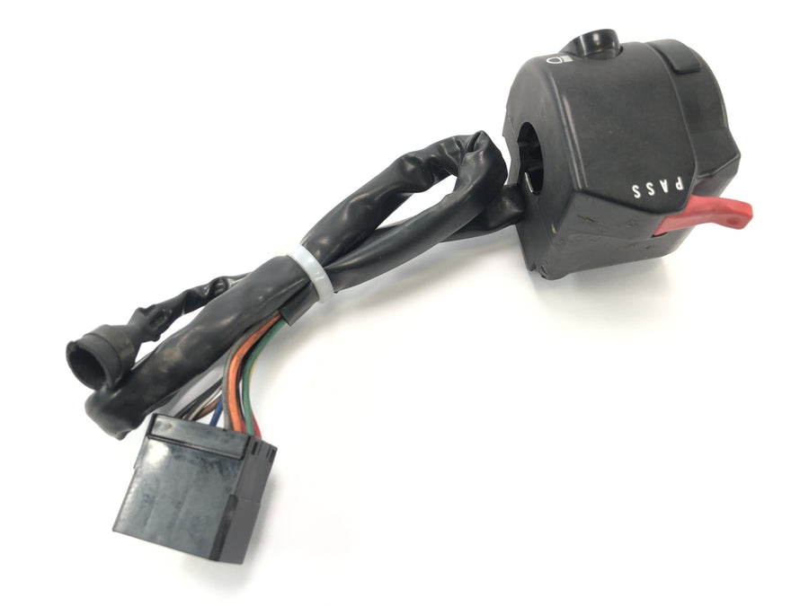 Triumph Speed Triple 1050 515NJ [2007] - Interruptor do guiador encaixe esquerdo