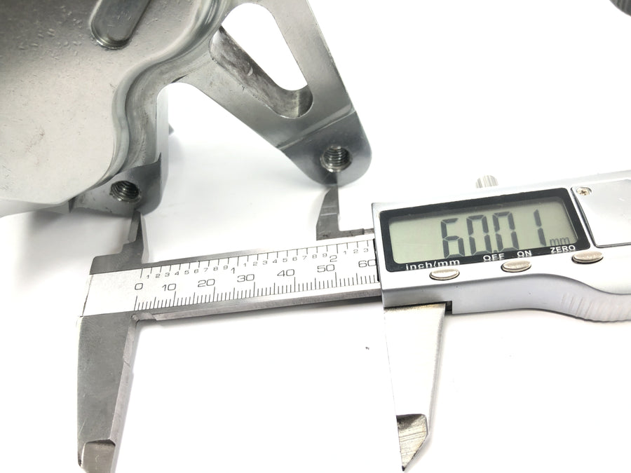 Husqvarna TE 610 H6 8AE [TE 570 H7] - Acessórios para pinça de freio dianteiro