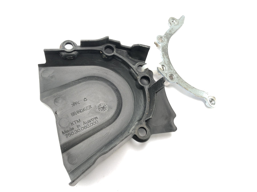 KTM 690 SM Prestige [2007] - Cobertura de pinhão