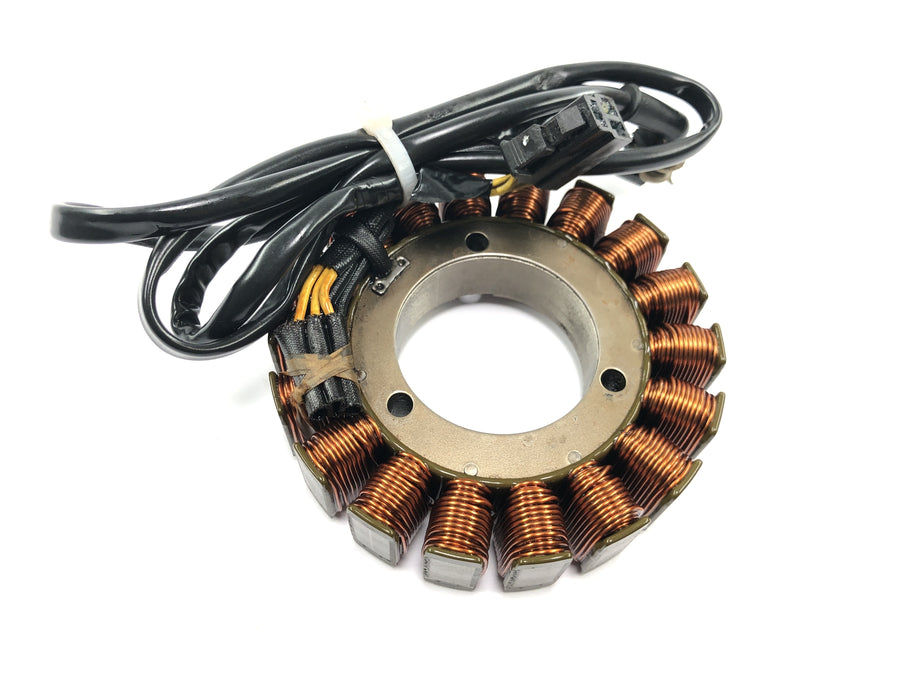 Triumph Bonneville T100 986MF [2012] - Estator Alternador Gerador Bobina Lima