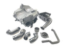 BMW R 850 C 259C [1999] - Conjunto de adaptadores para coletor de admissão da caixa do filtro de ar-4